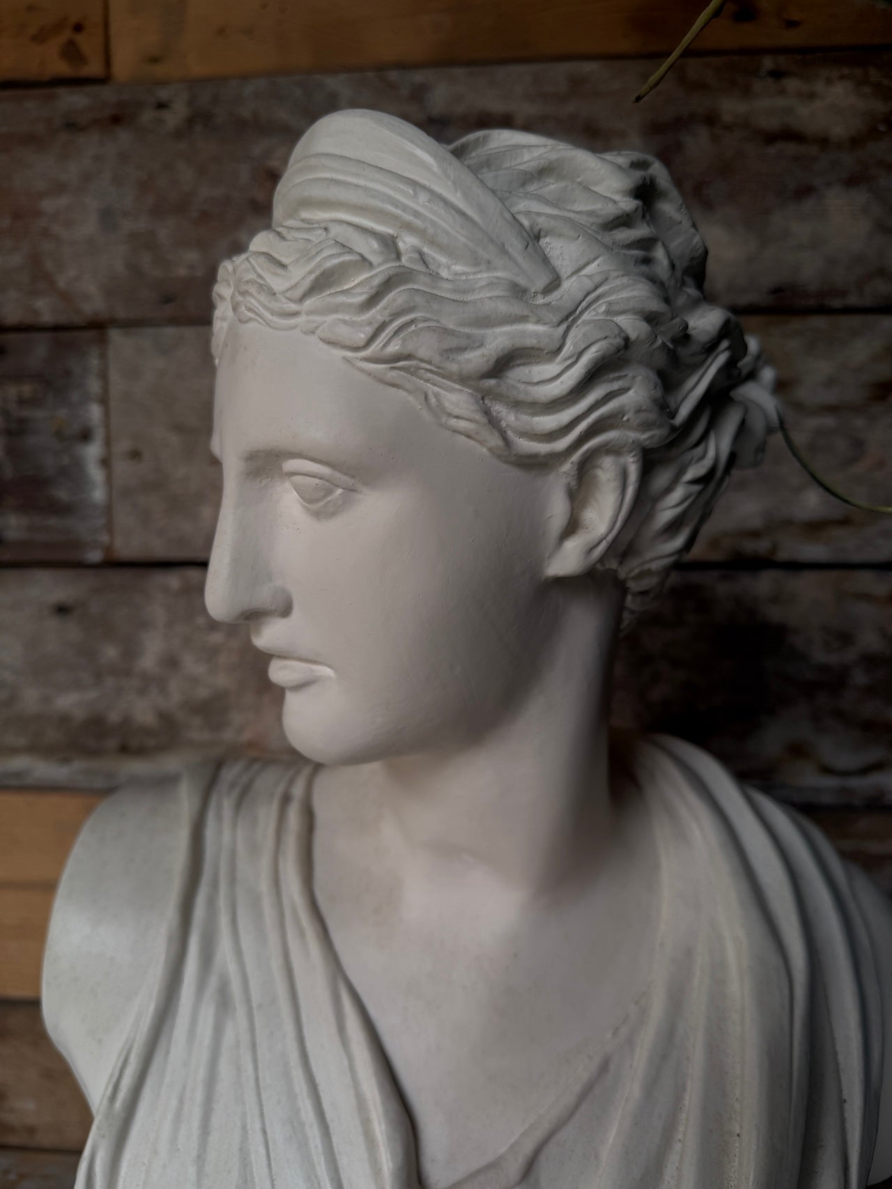 Composition 'Diana' bust