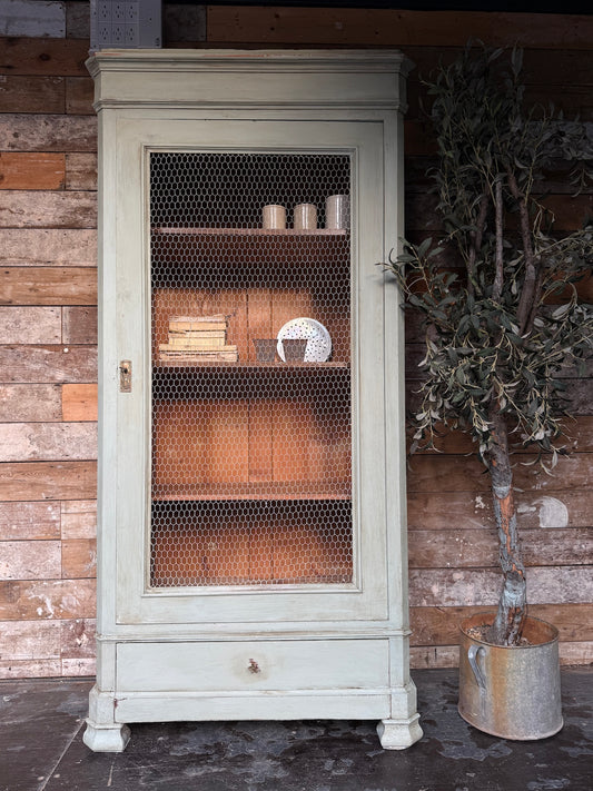 Antique French armoire