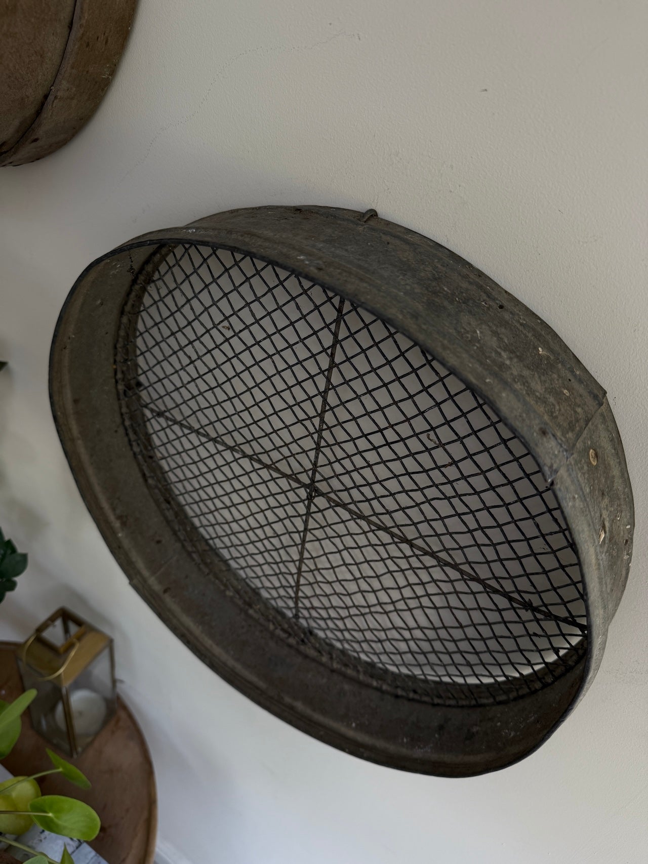 Vintage garden riddles