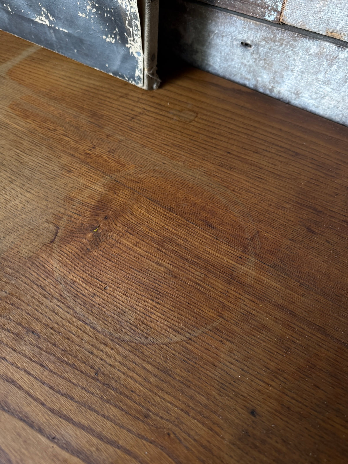 Stripped Victorian chest of drawers