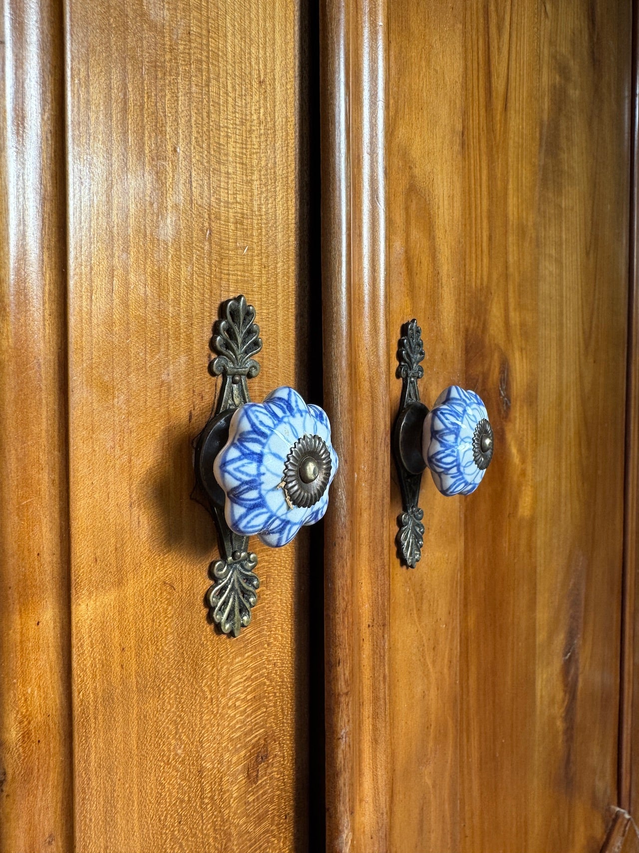 Fabulous antique housekeepers cupboard