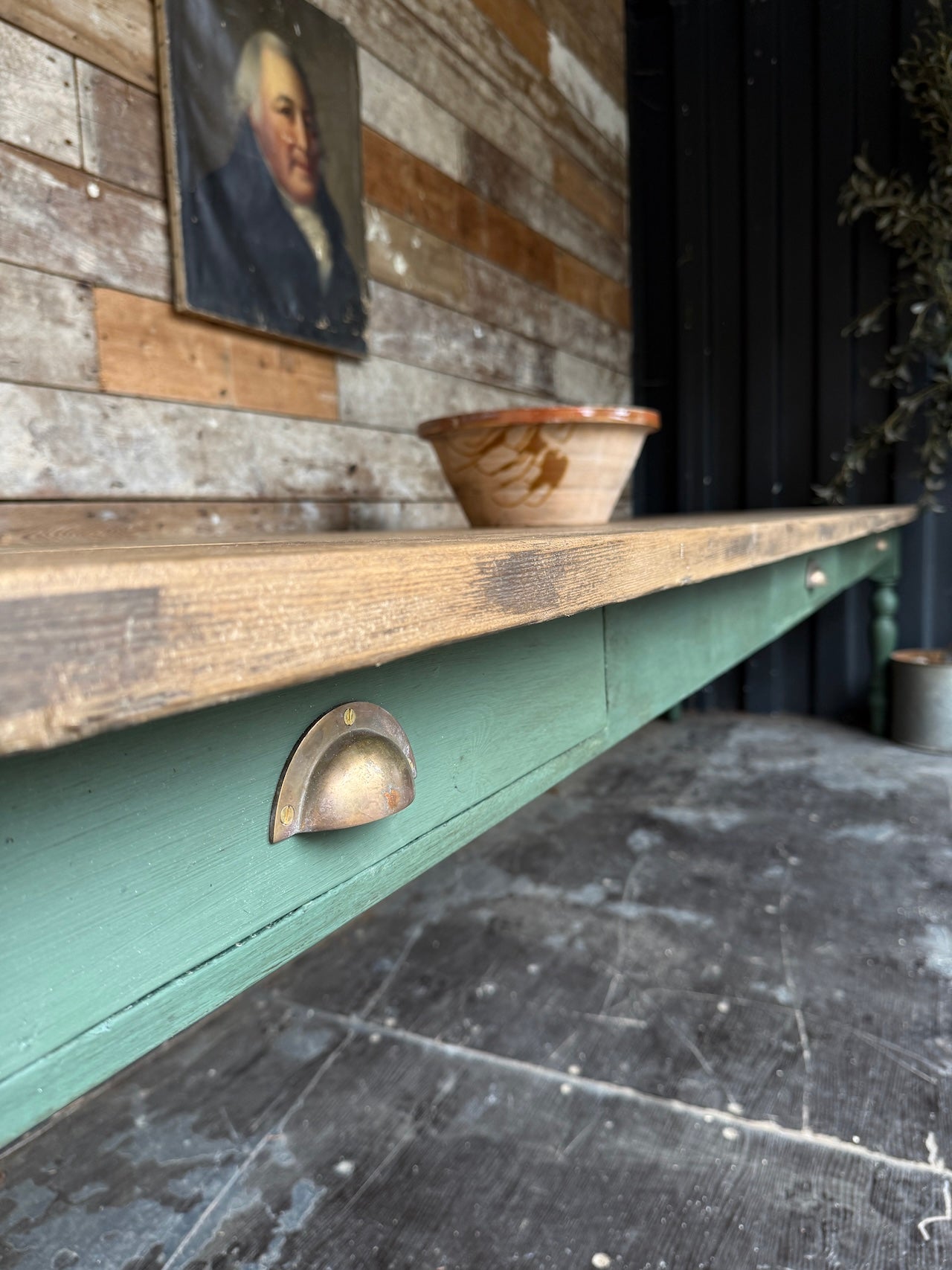 Bespoke Reclaimed Table - simply choose your size