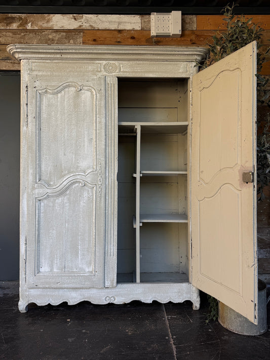 Antique French Armoire