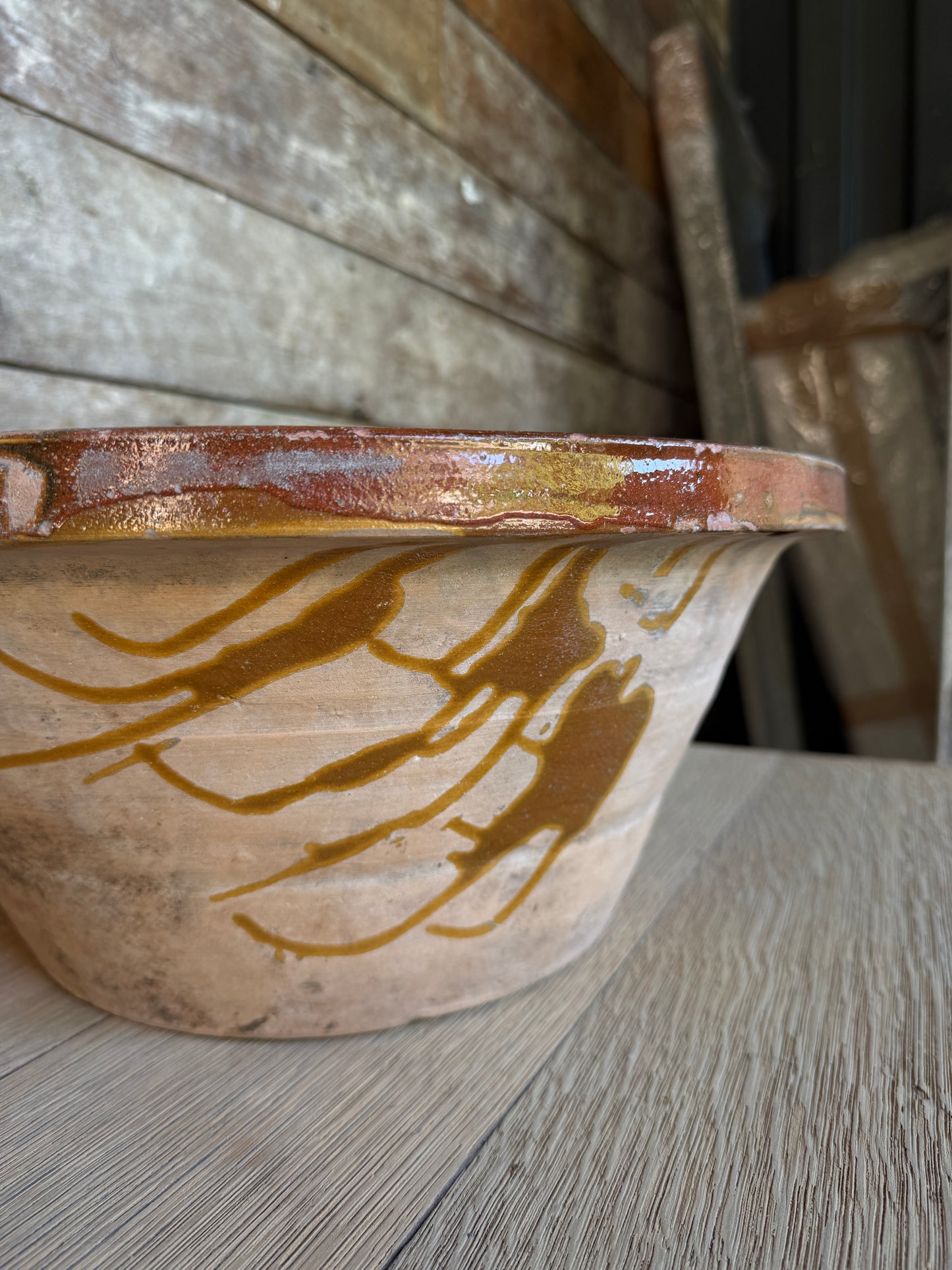 French Dairy Bowl No.1
