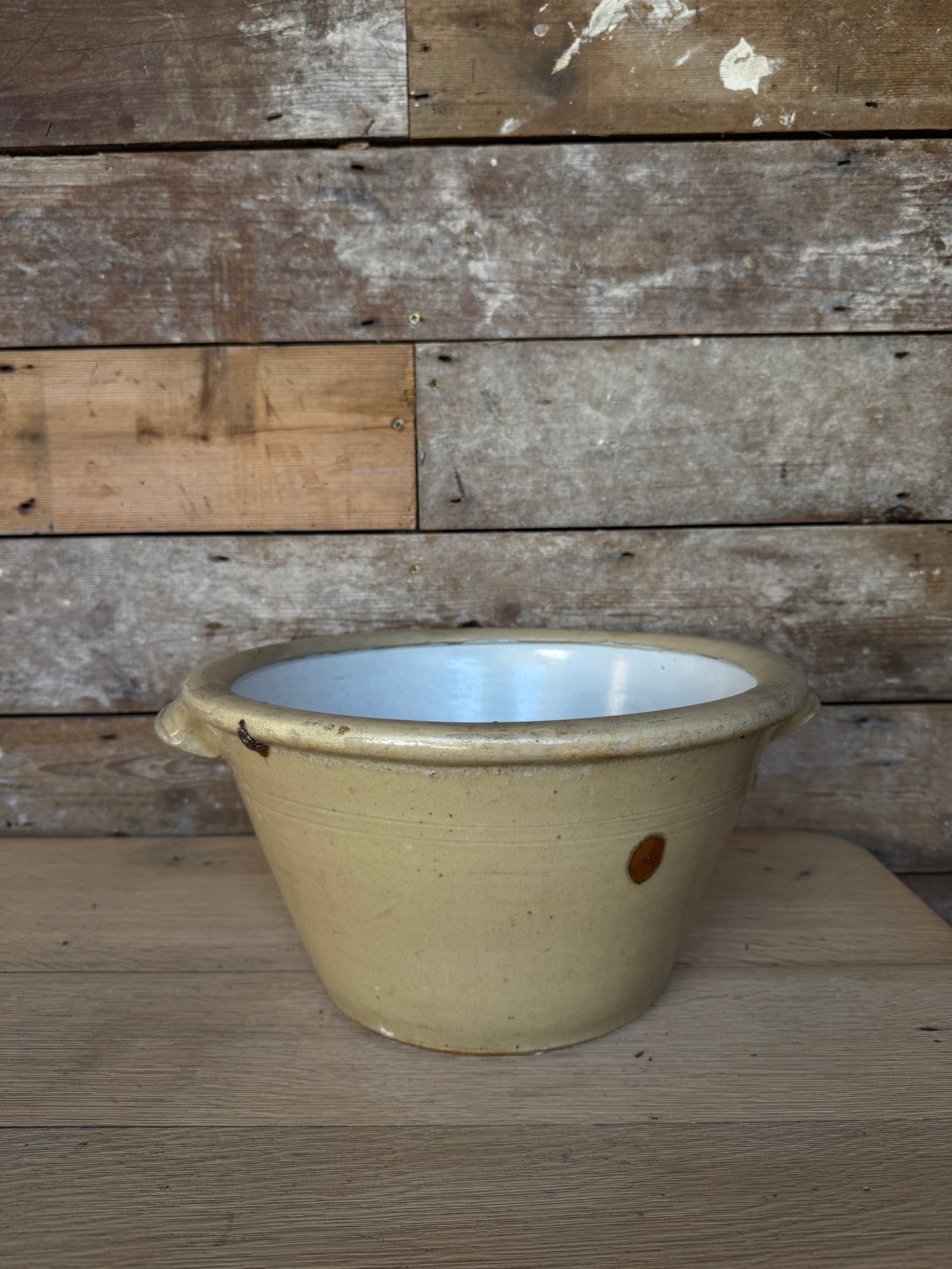 Old English Dairy Bowl