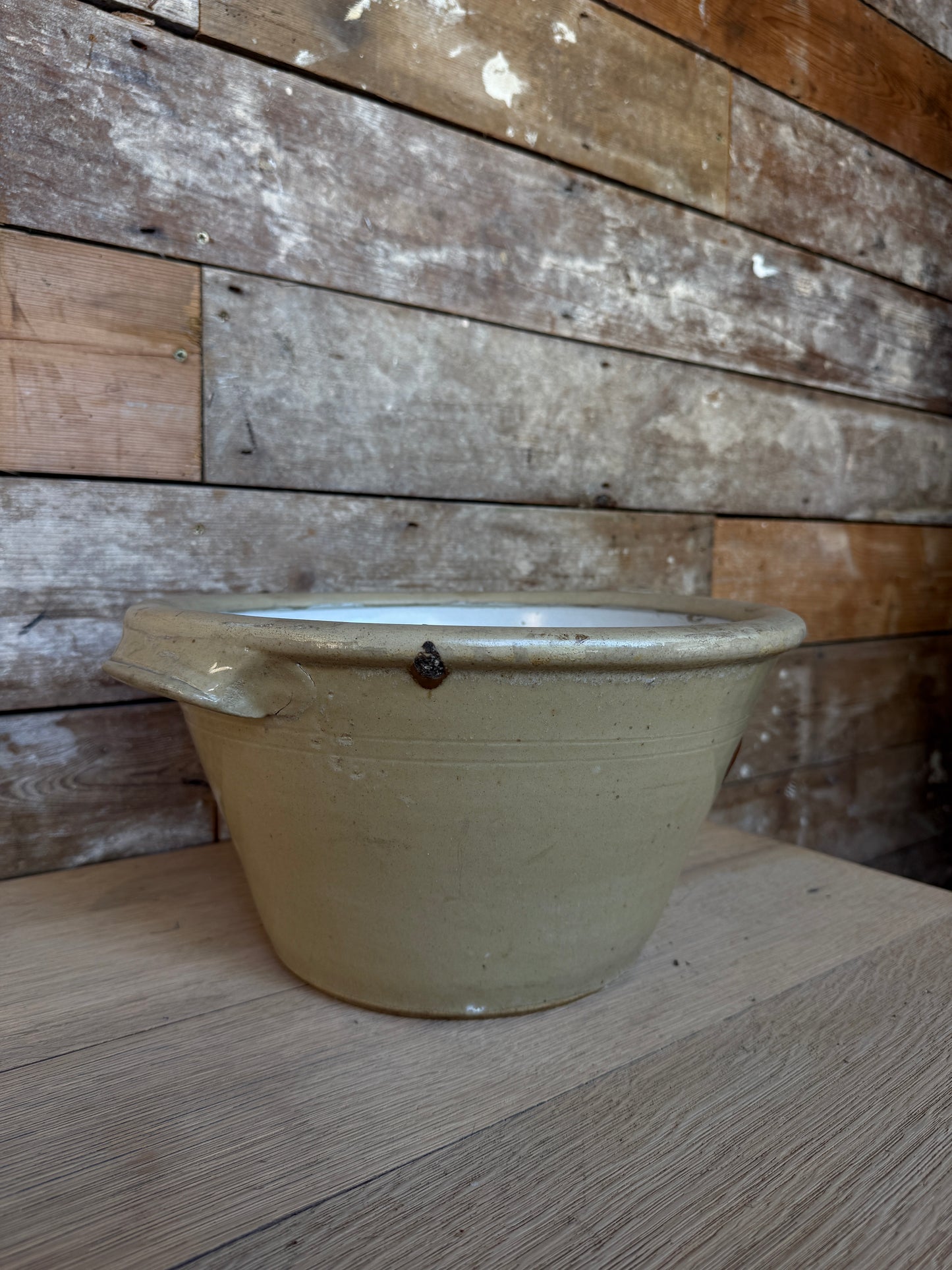 Old English Dairy Bowl