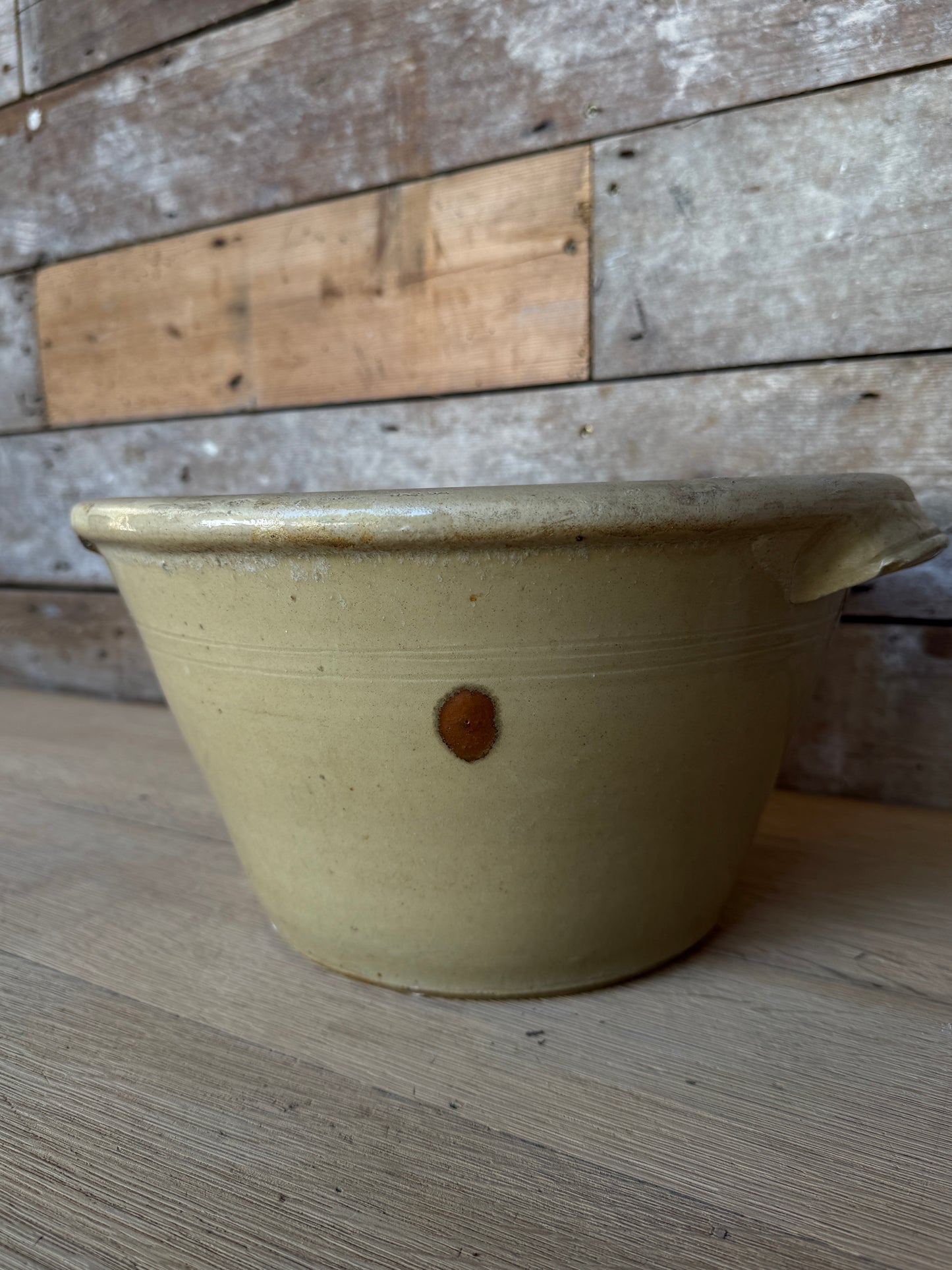 Old English Dairy Bowl