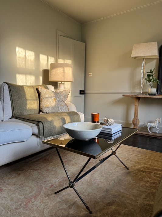 Beautiful Maison Jansen Style coffee table