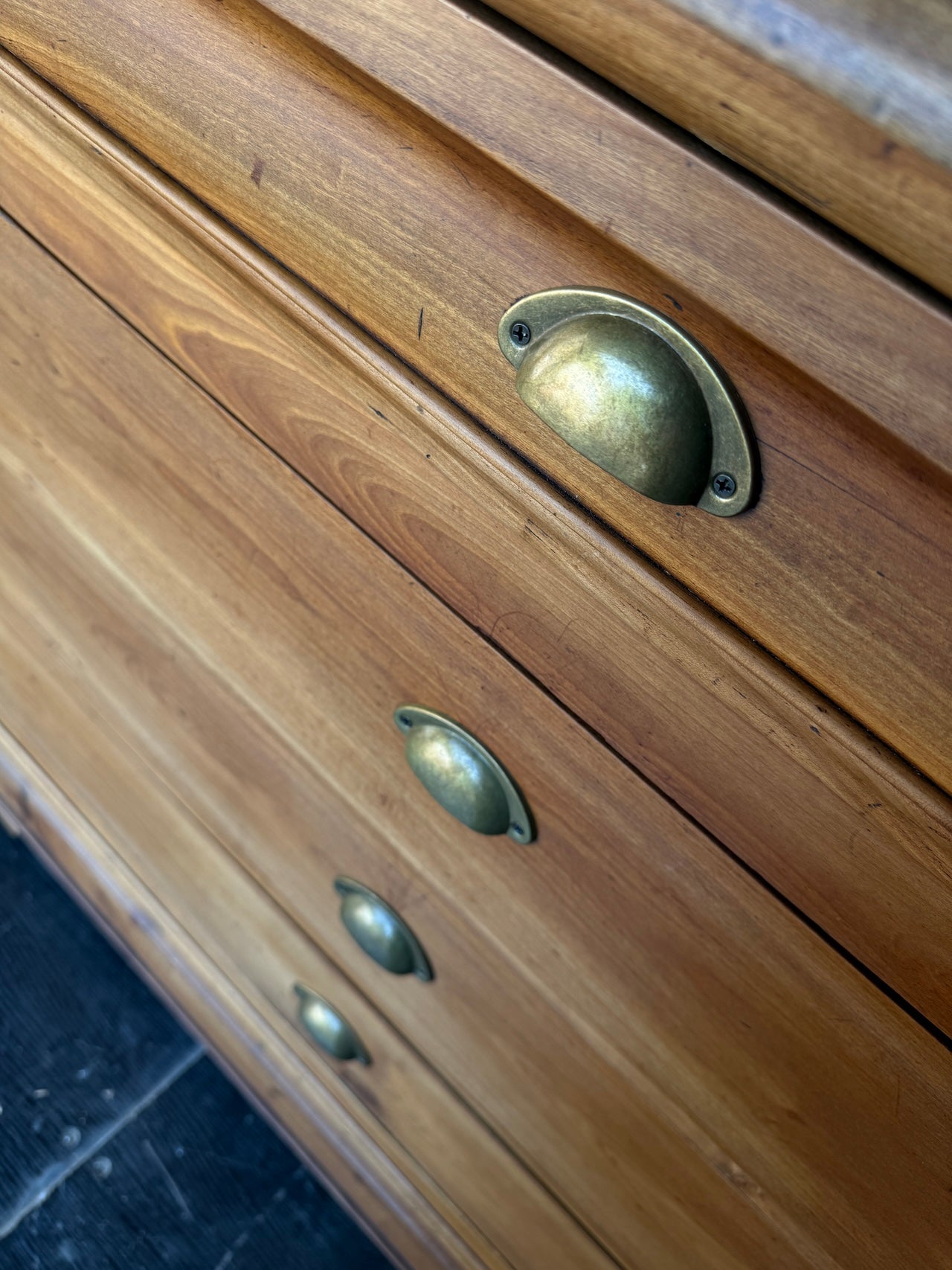 Louis Philippe chest of drawers