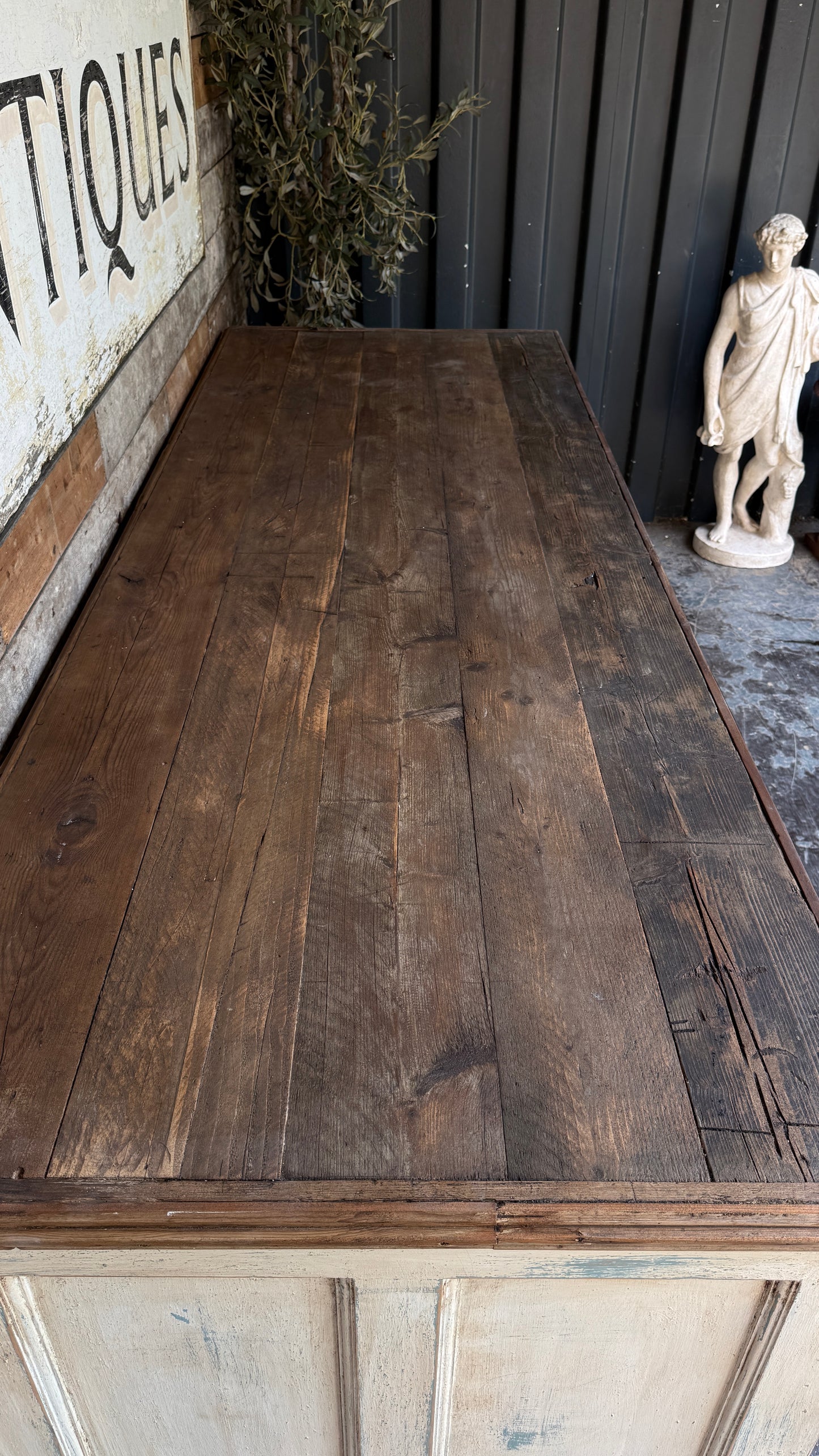 Bespoke Kitchen Island