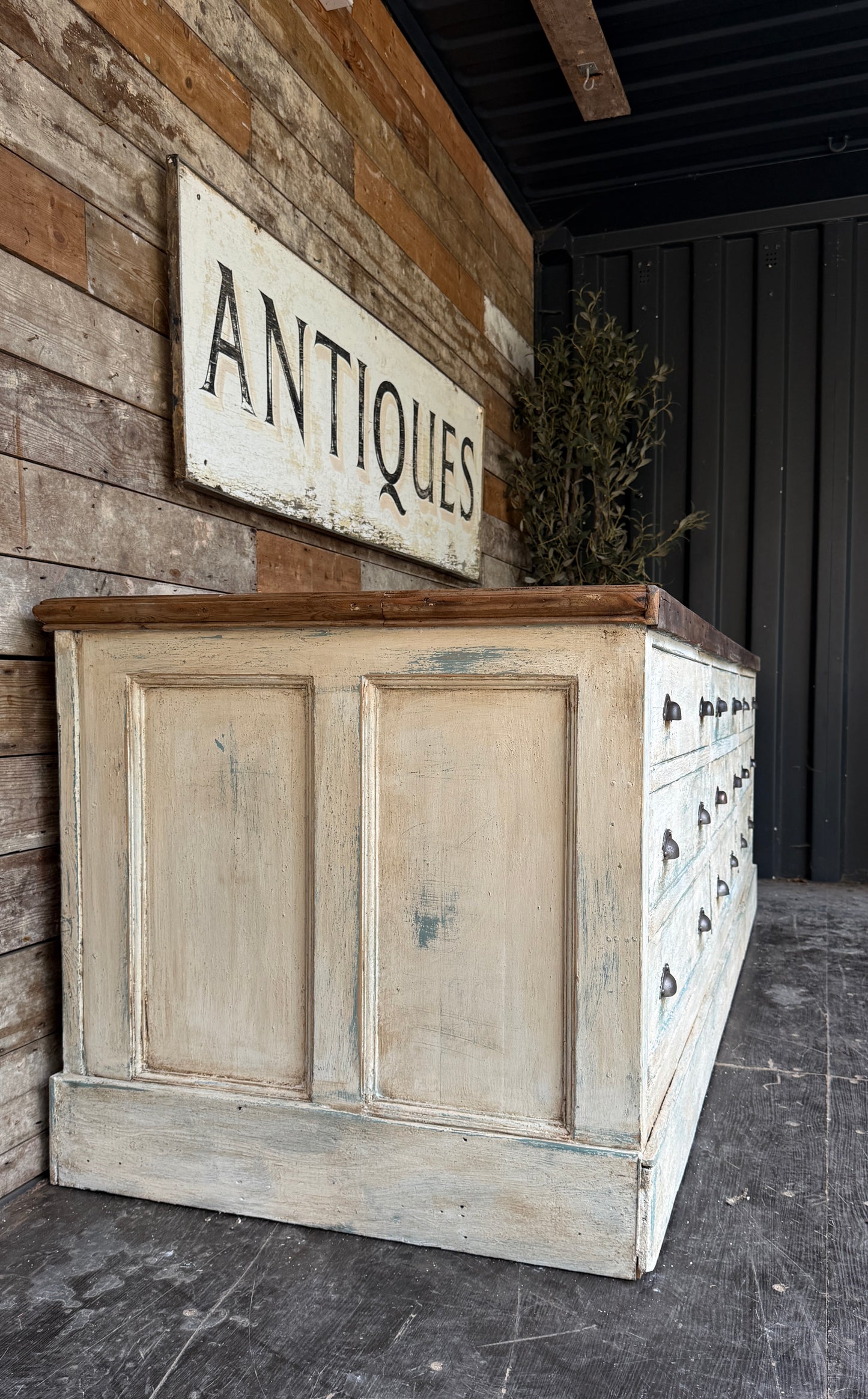 Bespoke Kitchen Island