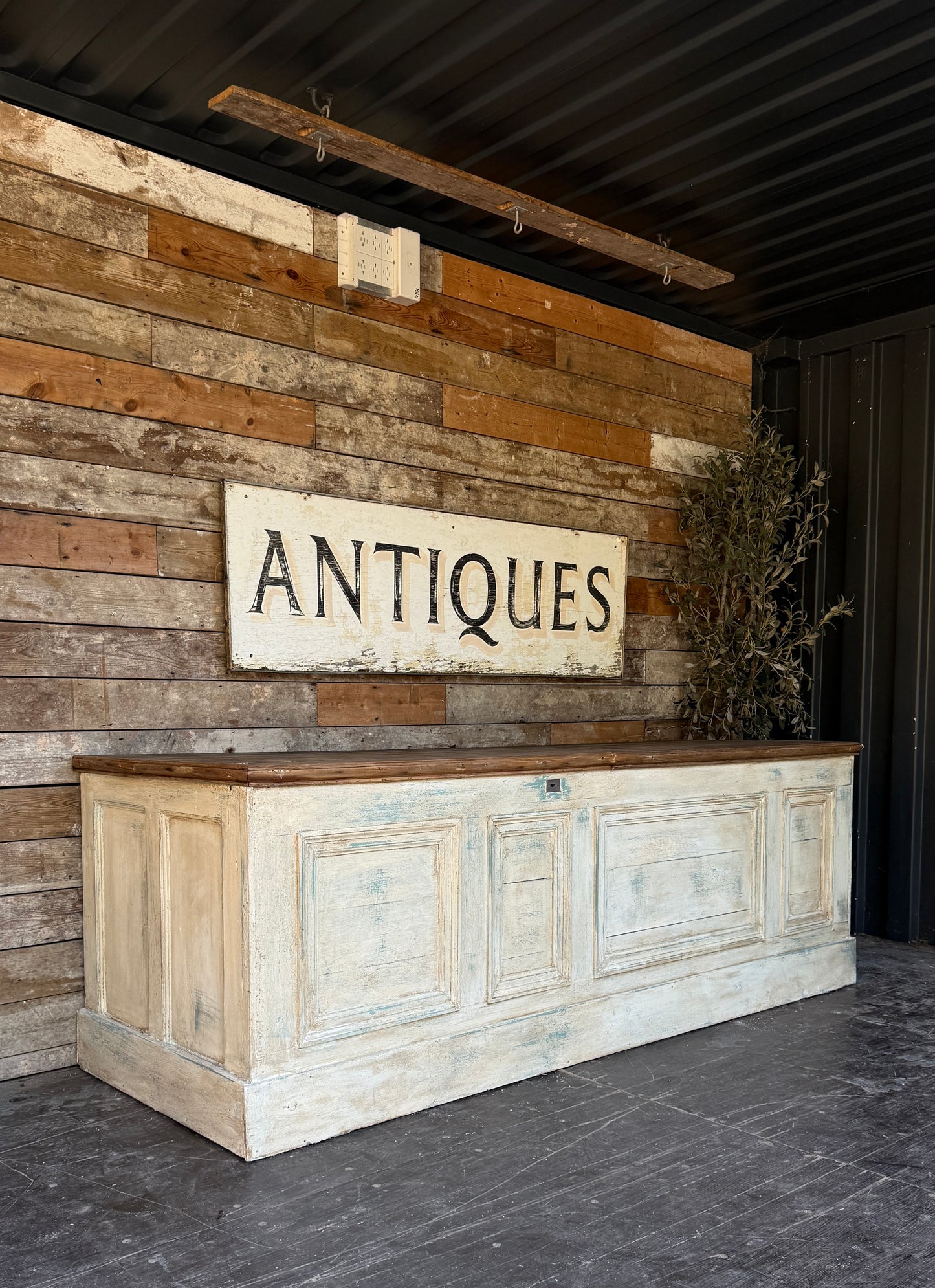 Bespoke Kitchen Island