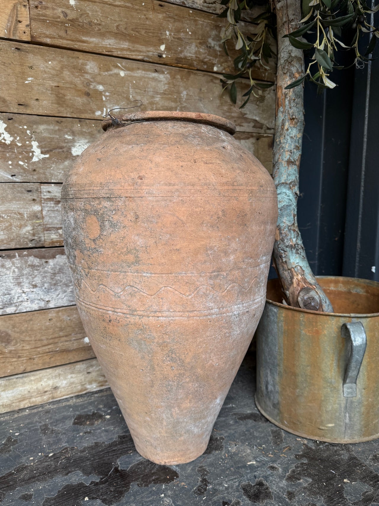 Garden Urn No. 3