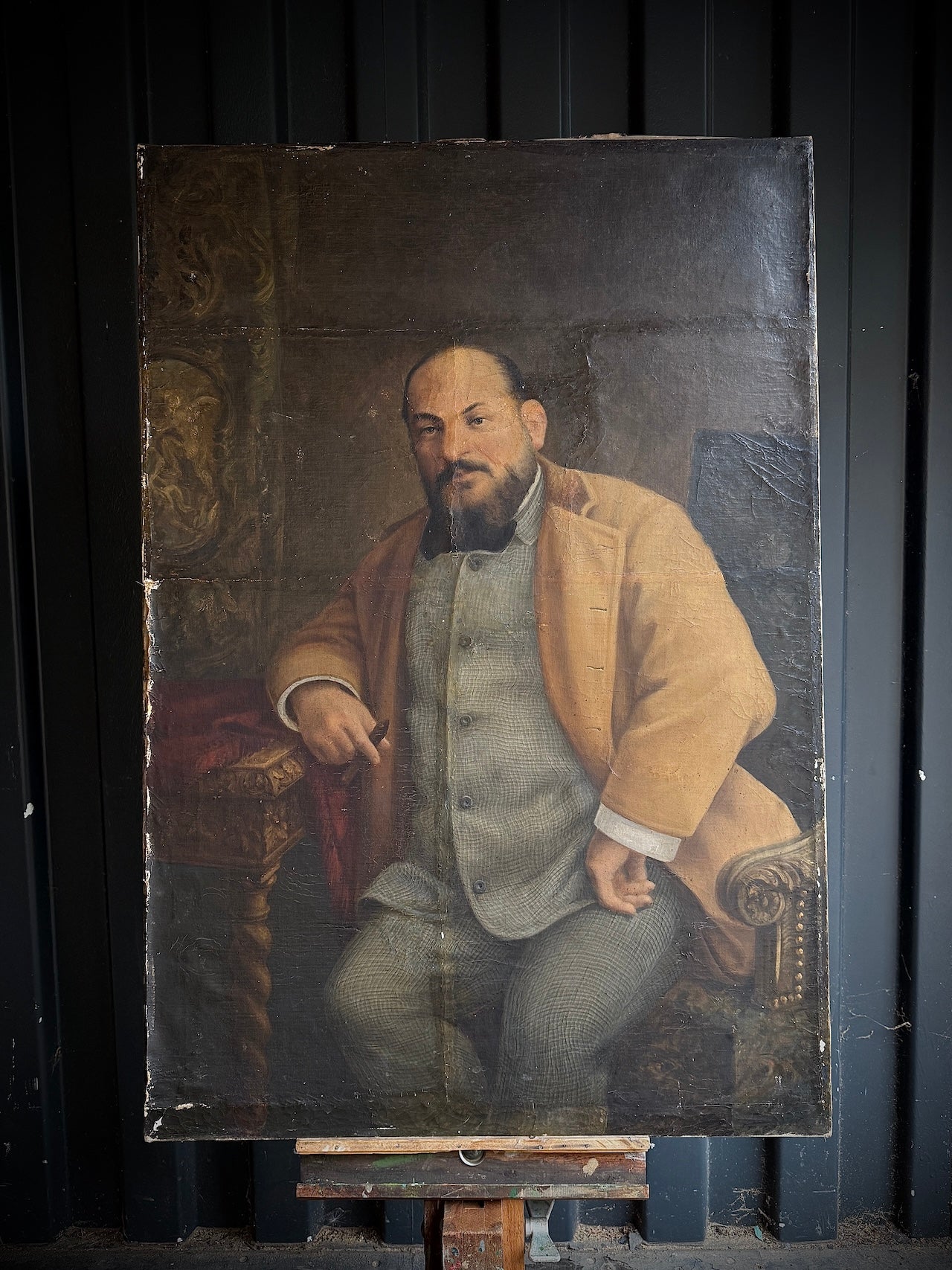 Portrait of a Gentleman