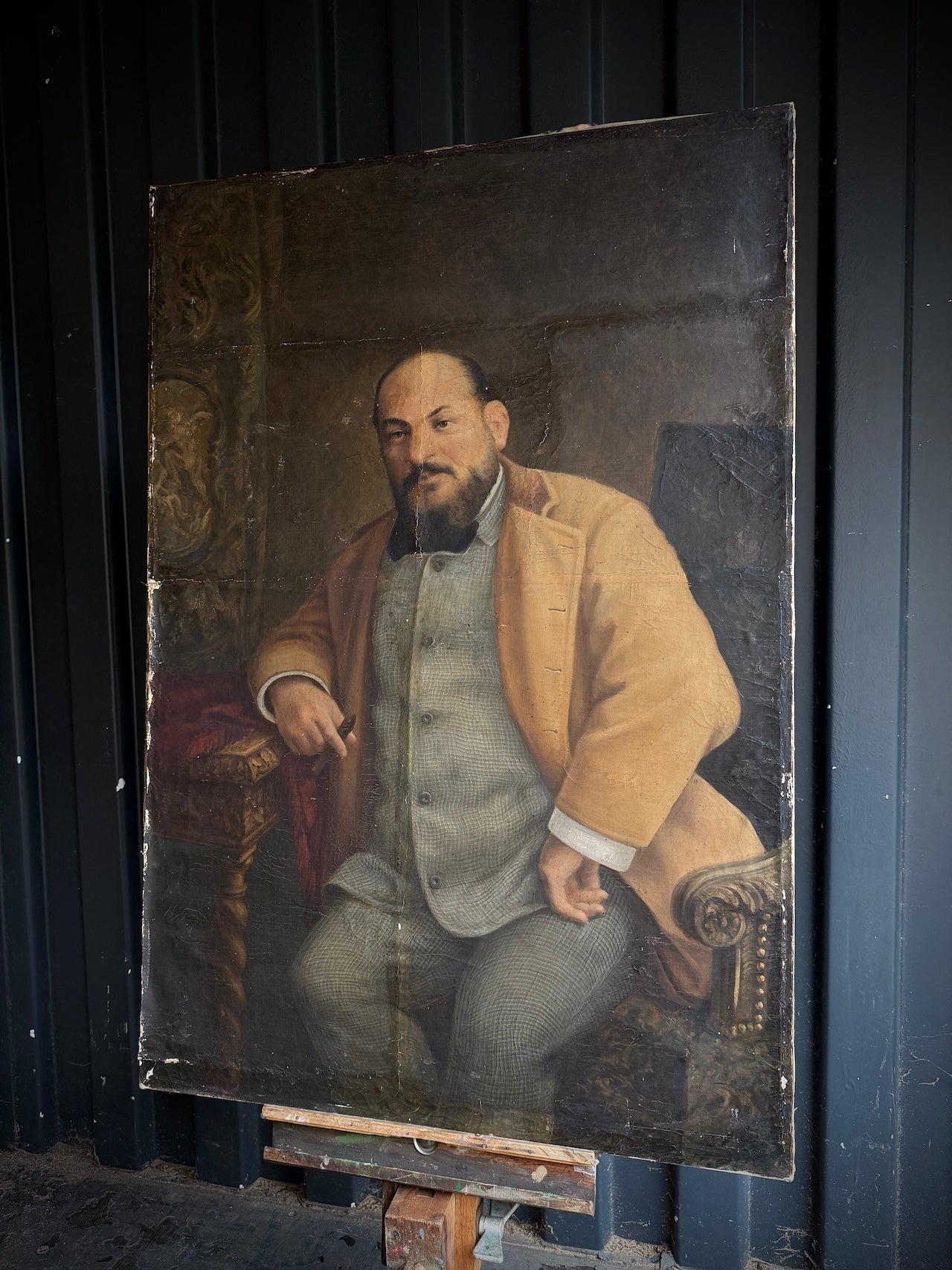 Portrait of a Gentleman