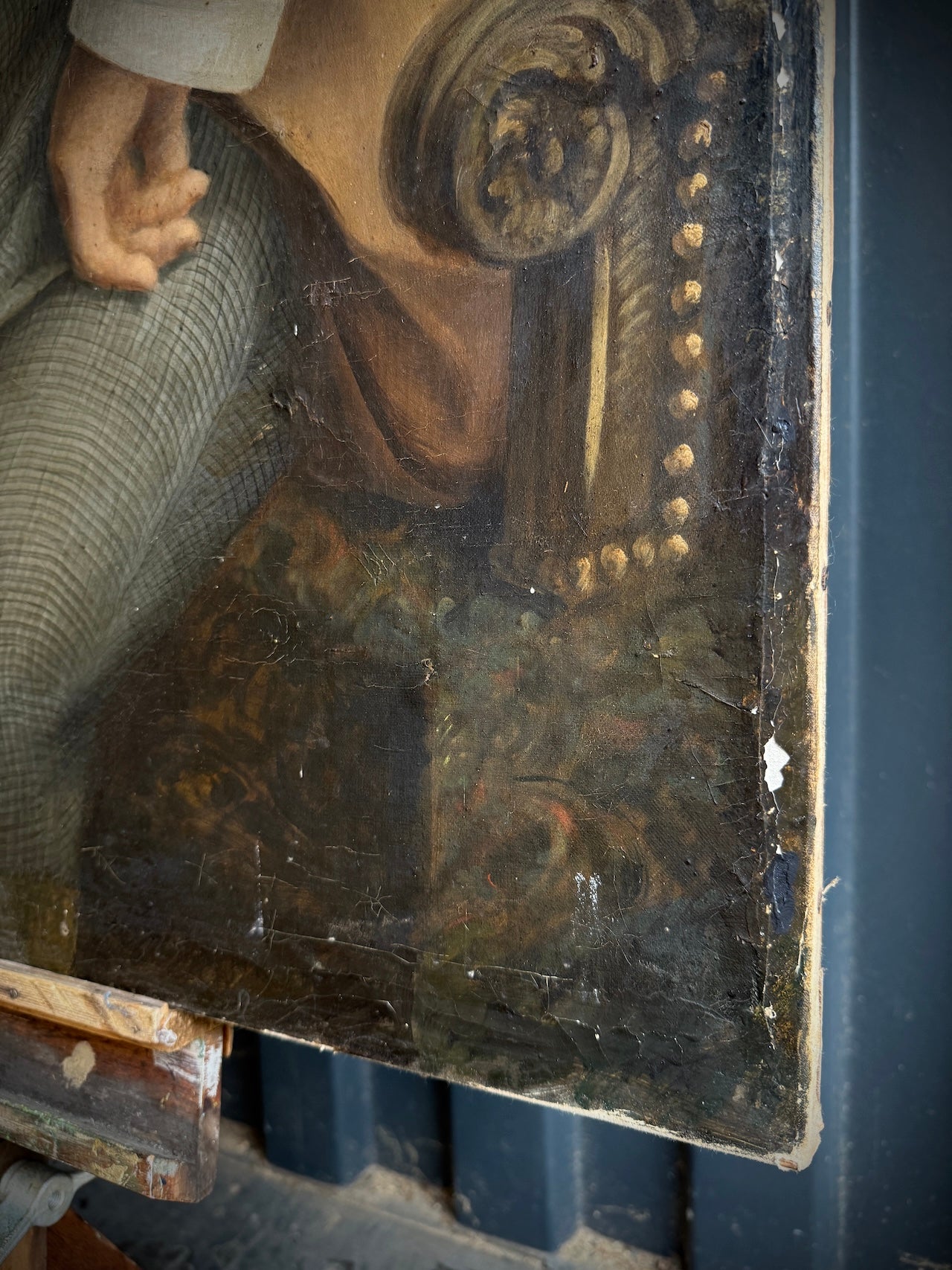 Portrait of a Gentleman