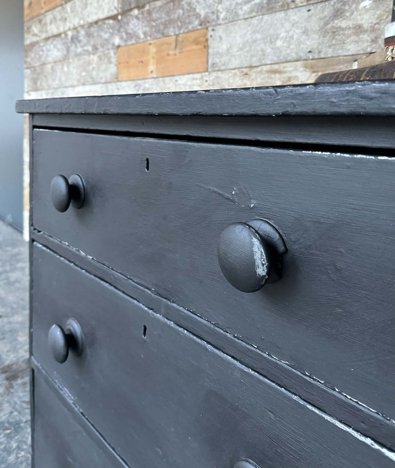 Deep Victorian Chest of Drawers