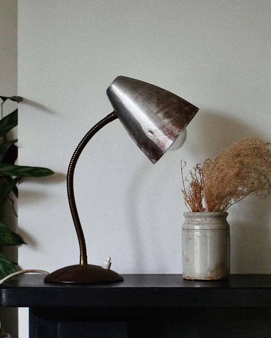 1950's Flexi-stem lamp